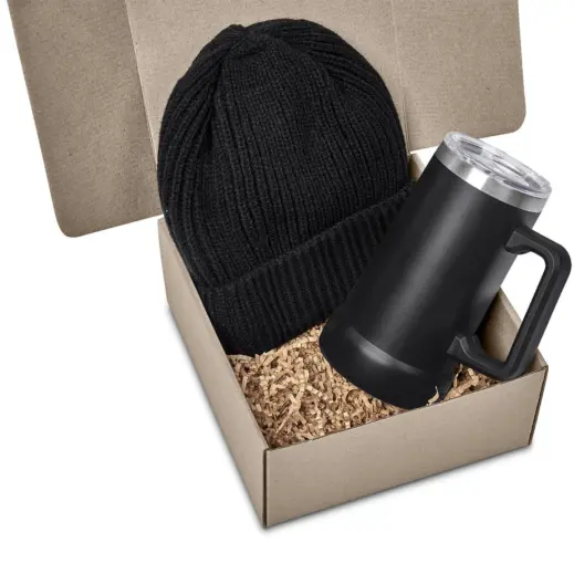 Urban Terrain Rocky Gift Set Black Gift Box